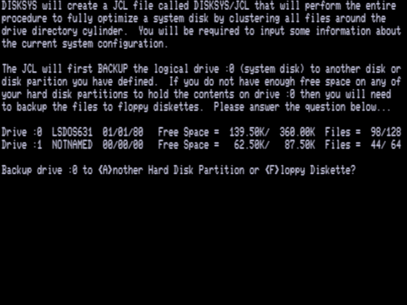 Screen shot